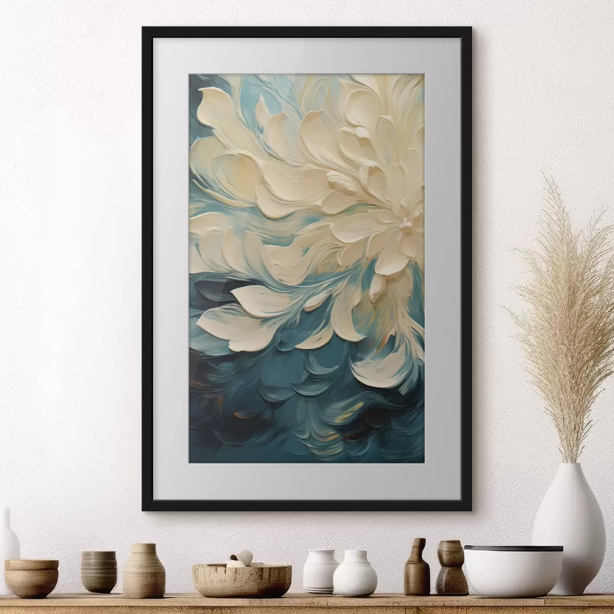 Poster Abstracția în culoare f48902