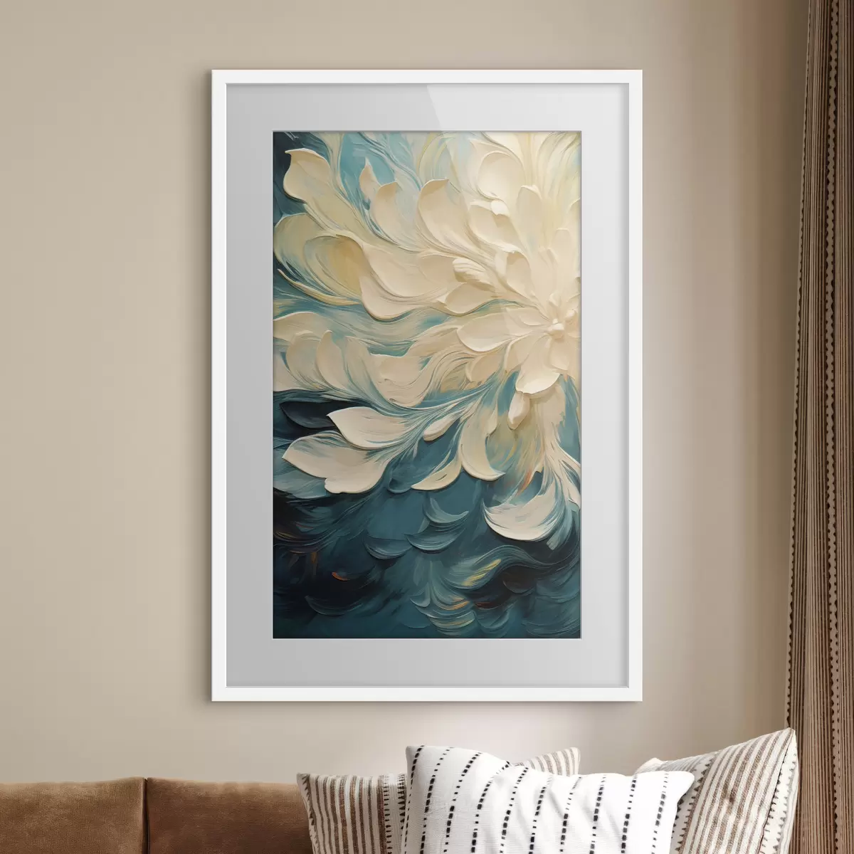 Poster Abstracția în culoare f48902