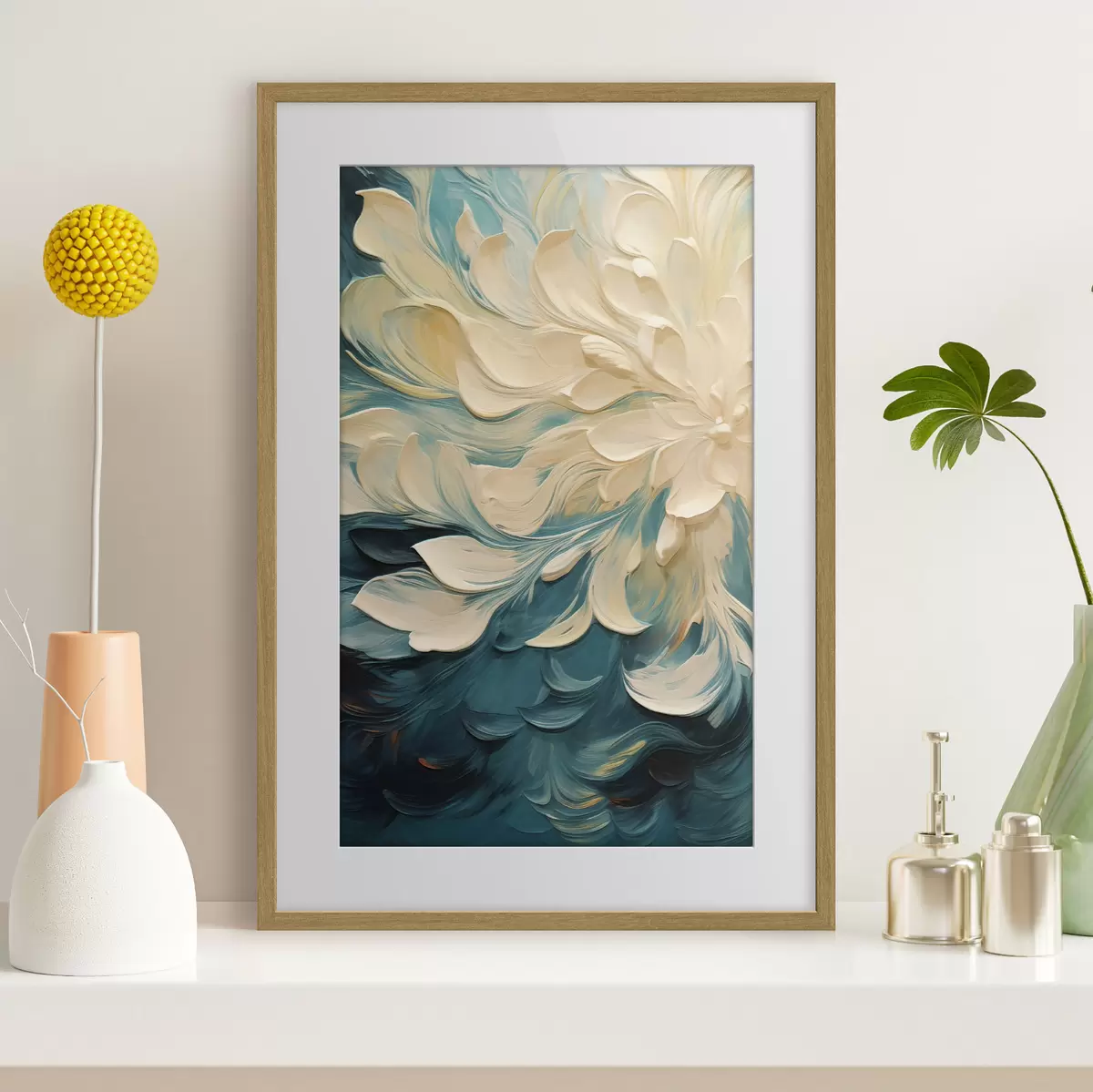 Poster Abstracția în culoare f48902