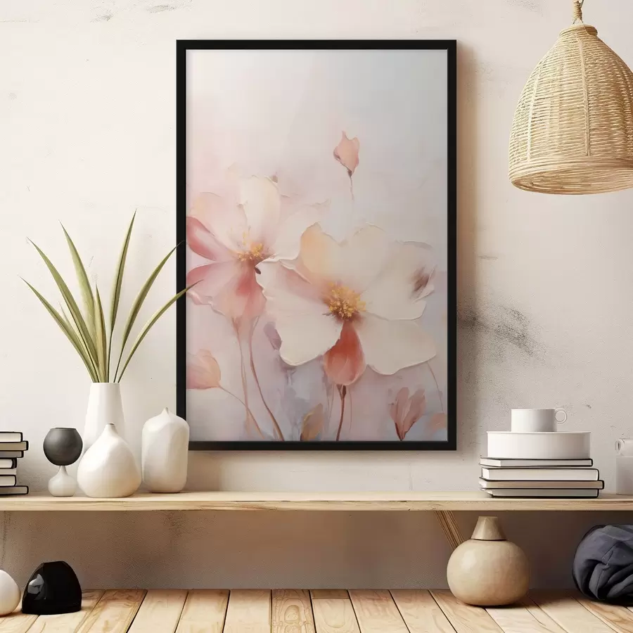 fototapet Înflorire delicată f48904