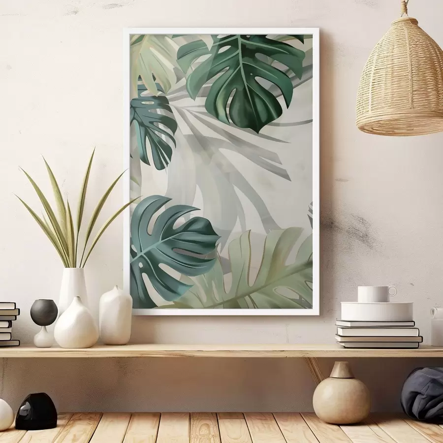 fototapet Suflul tropicelor f48908