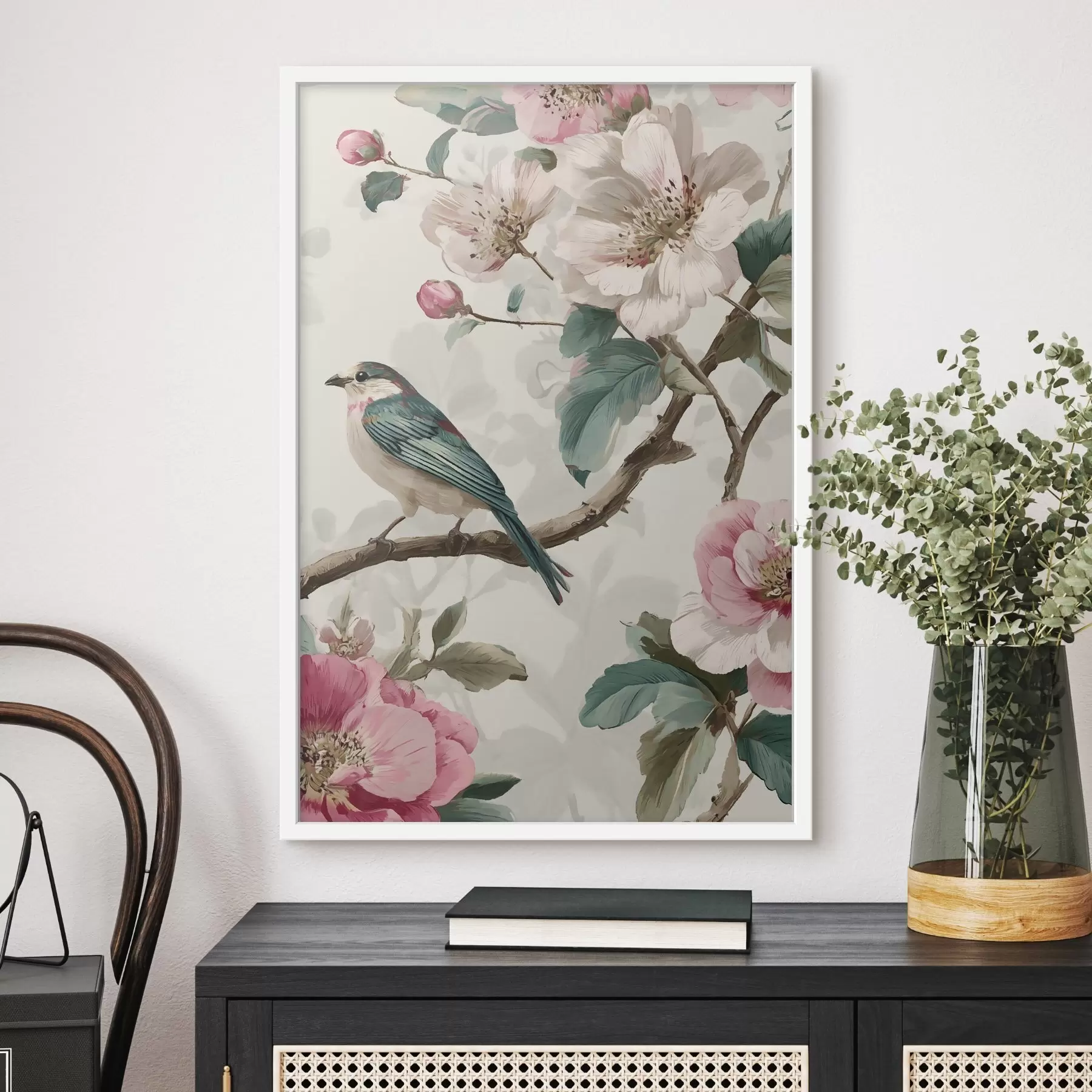 fototapet Armonia înfloririi f48915
