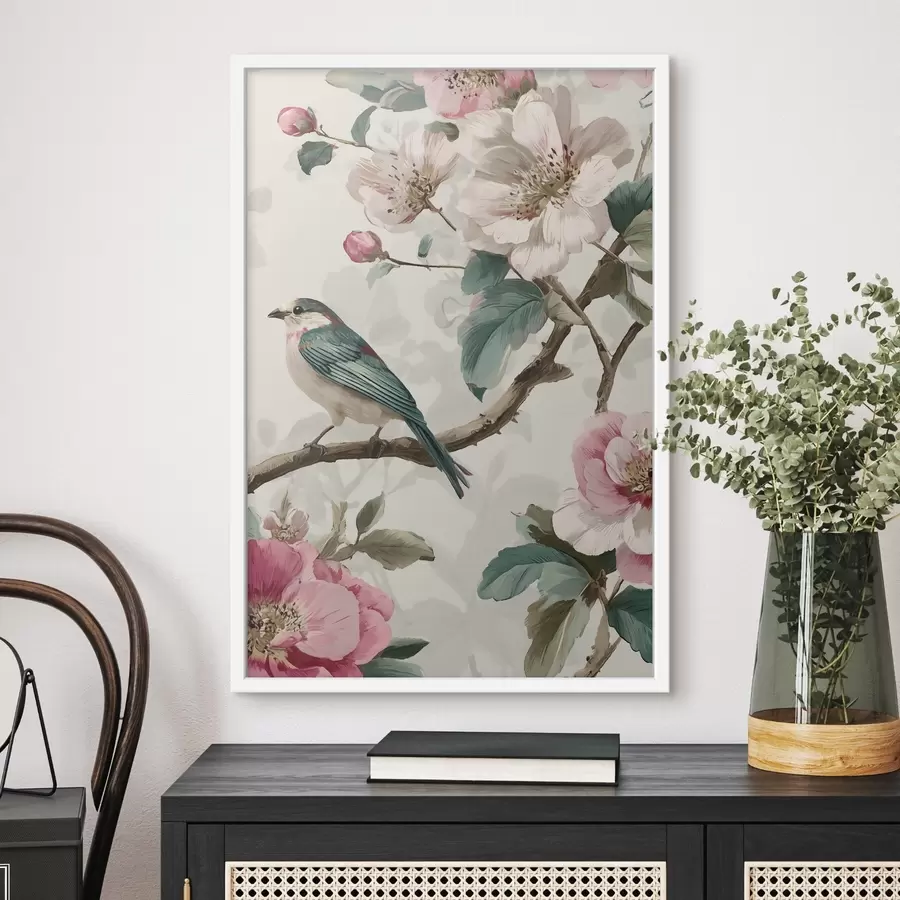 fototapet Armonia înfloririi f48915