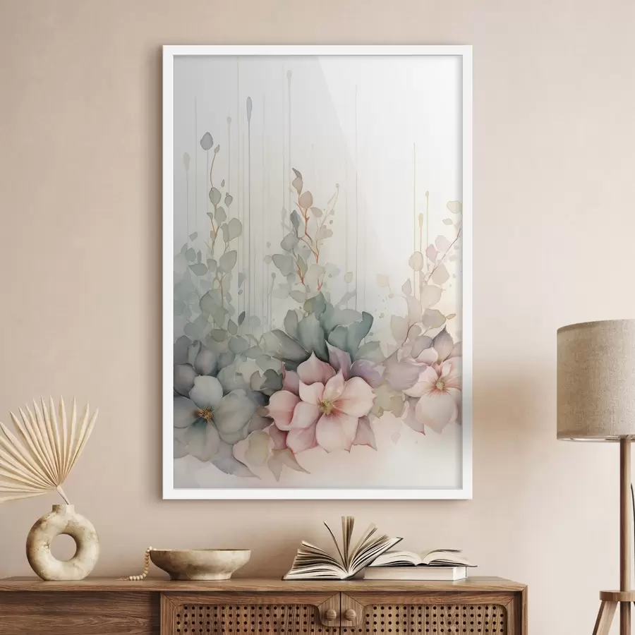 fototapet Compoziție luminoasă f48921