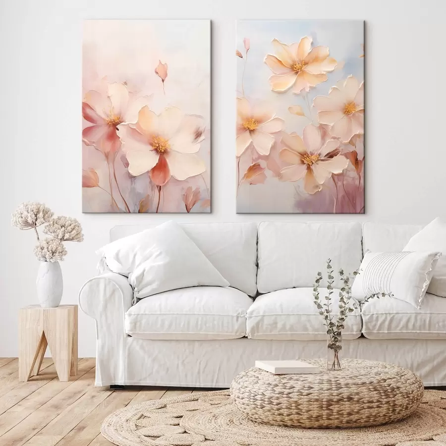 Tablouri Flori delicate și subtile m30379