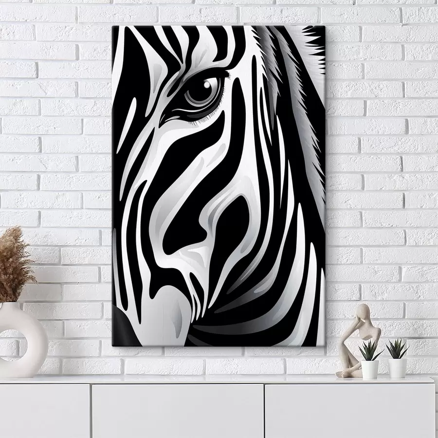 Tablouri Zebra s48957