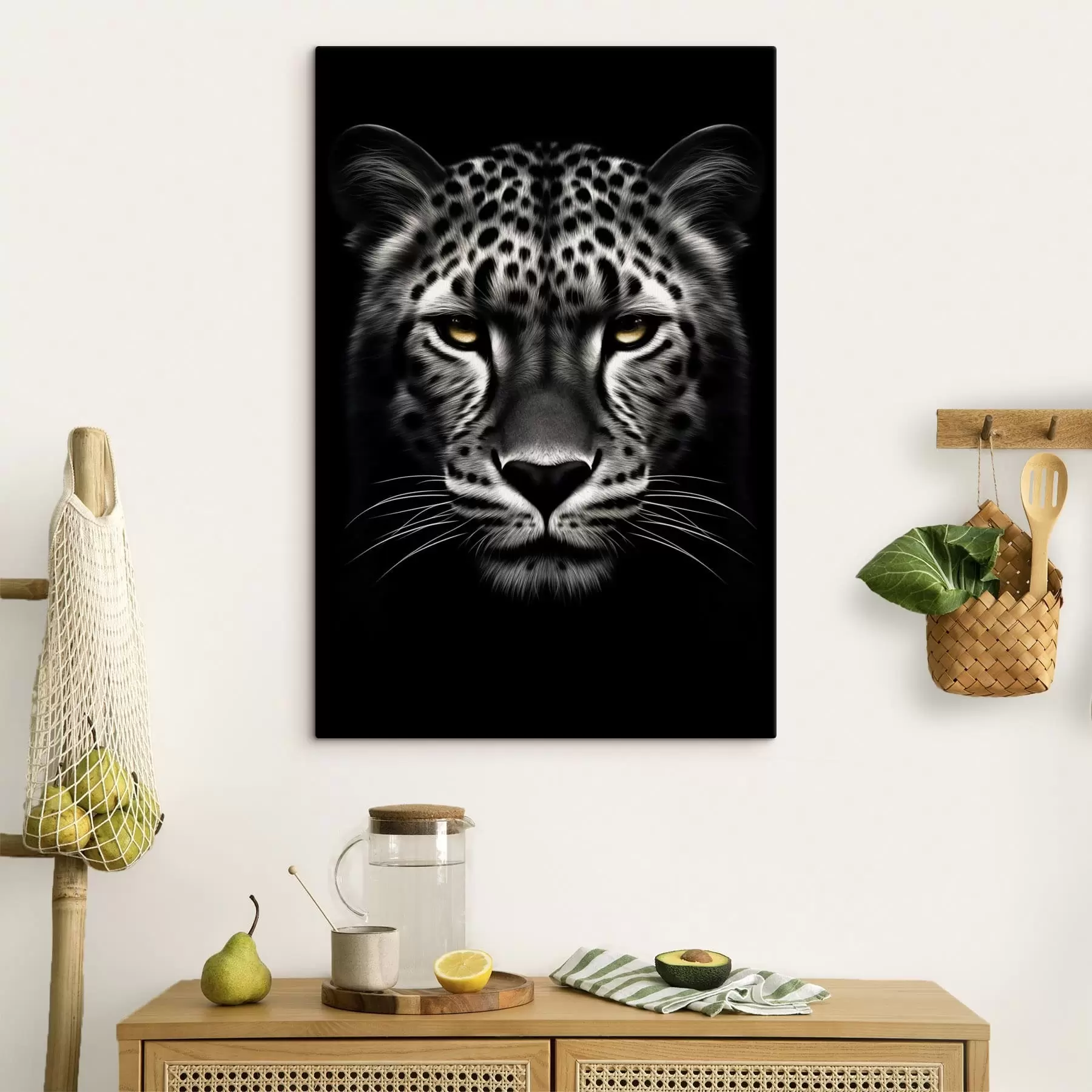 Tablouri Leopard s48958