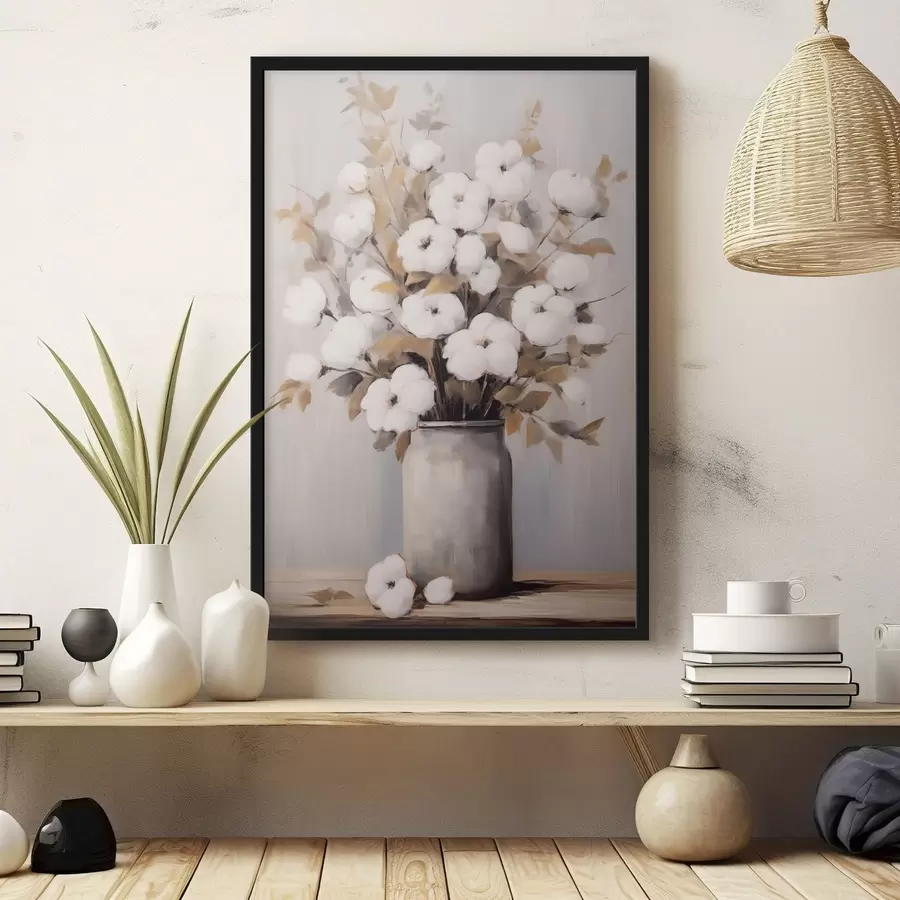 fototapet Bumbac f48946