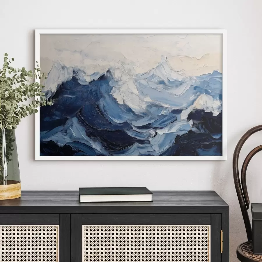 fototapet Valuri f48950