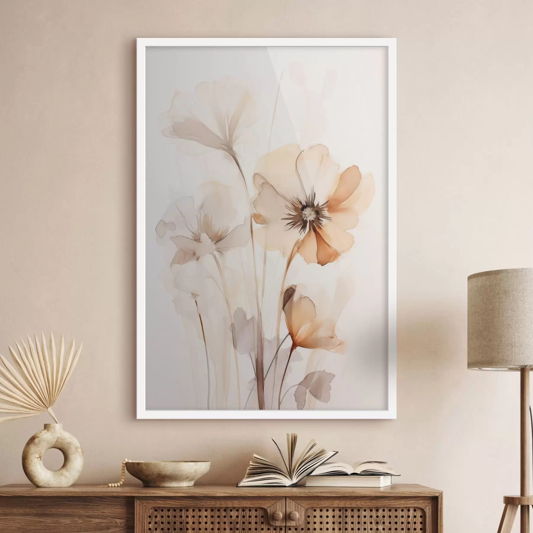 fototapet Flori f48954