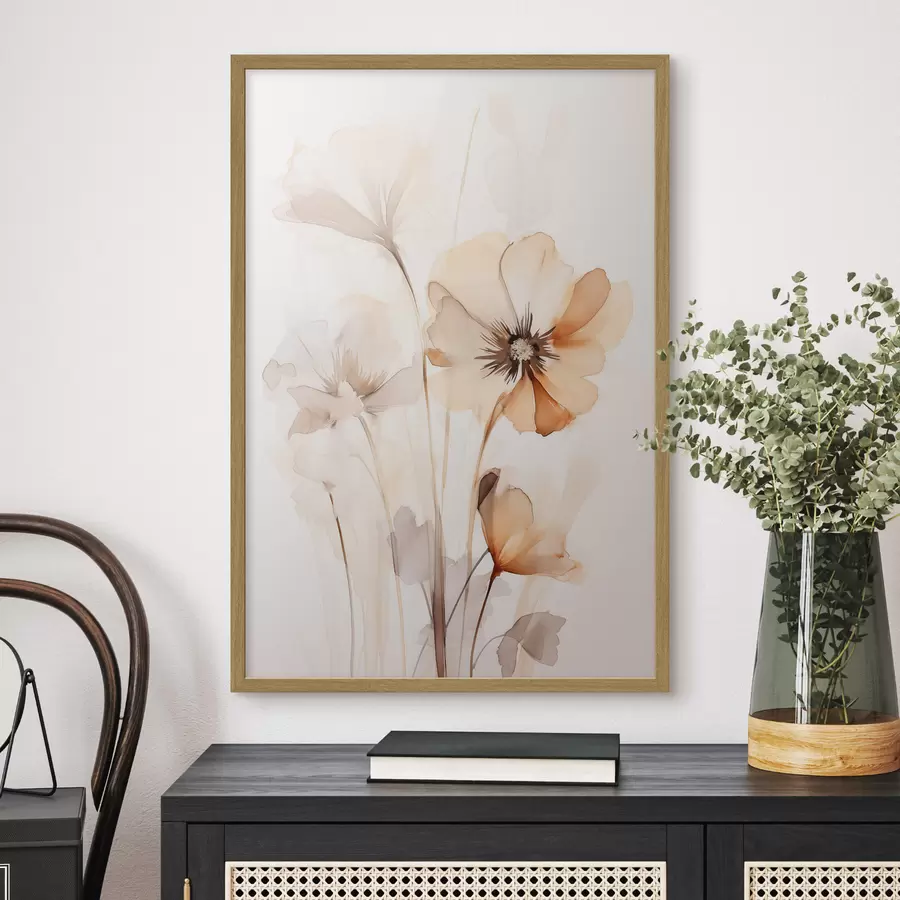 fototapet Flori f48954