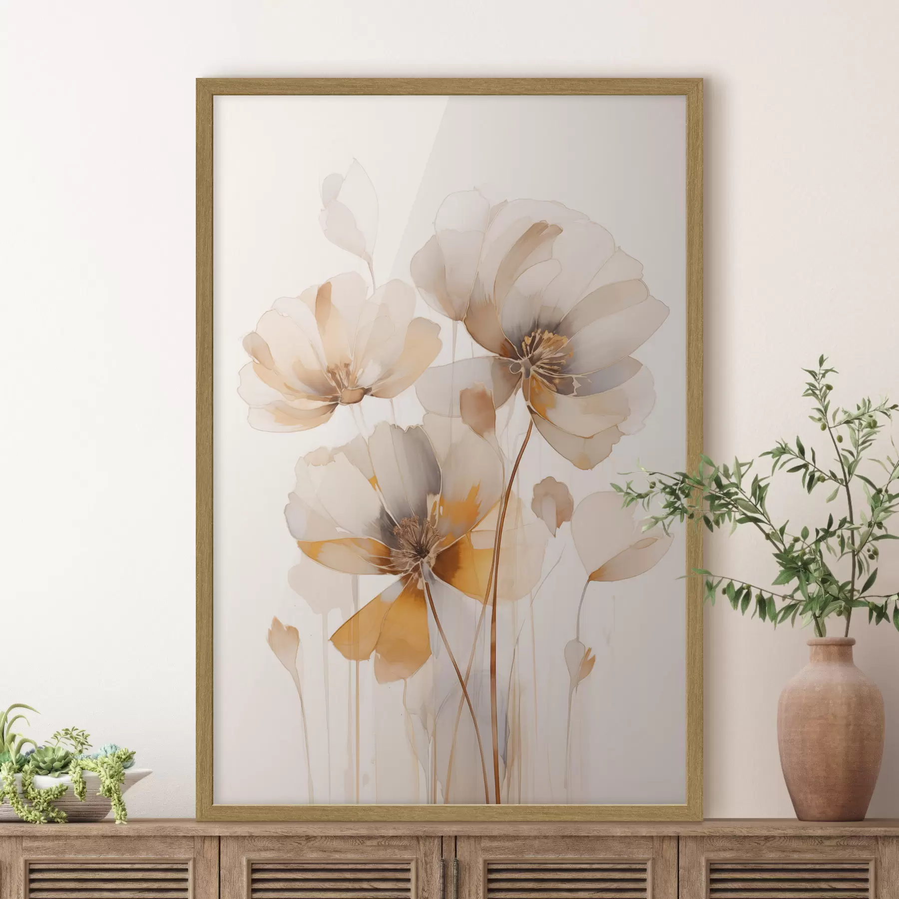 fototapet Flori f48955