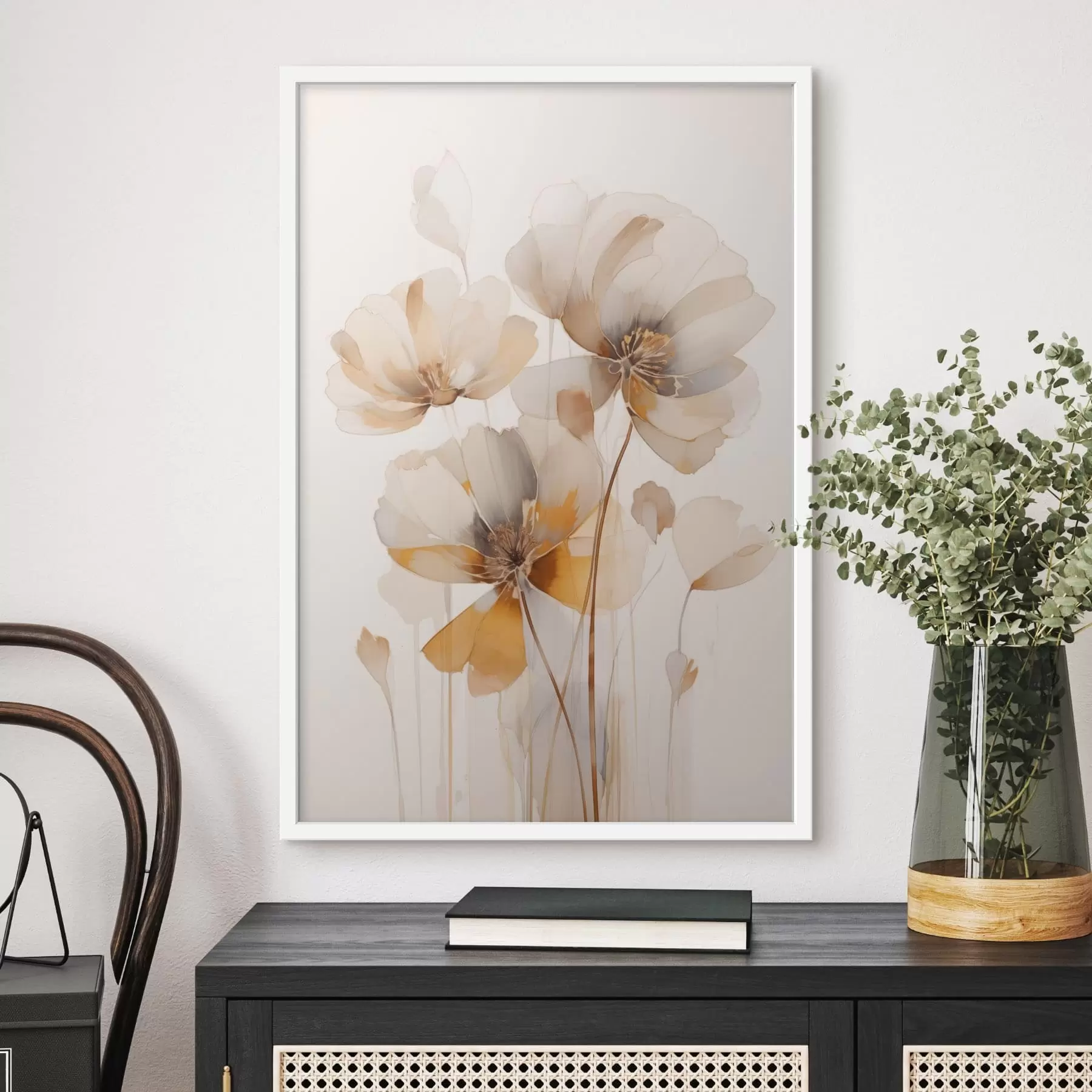 fototapet Flori f48955