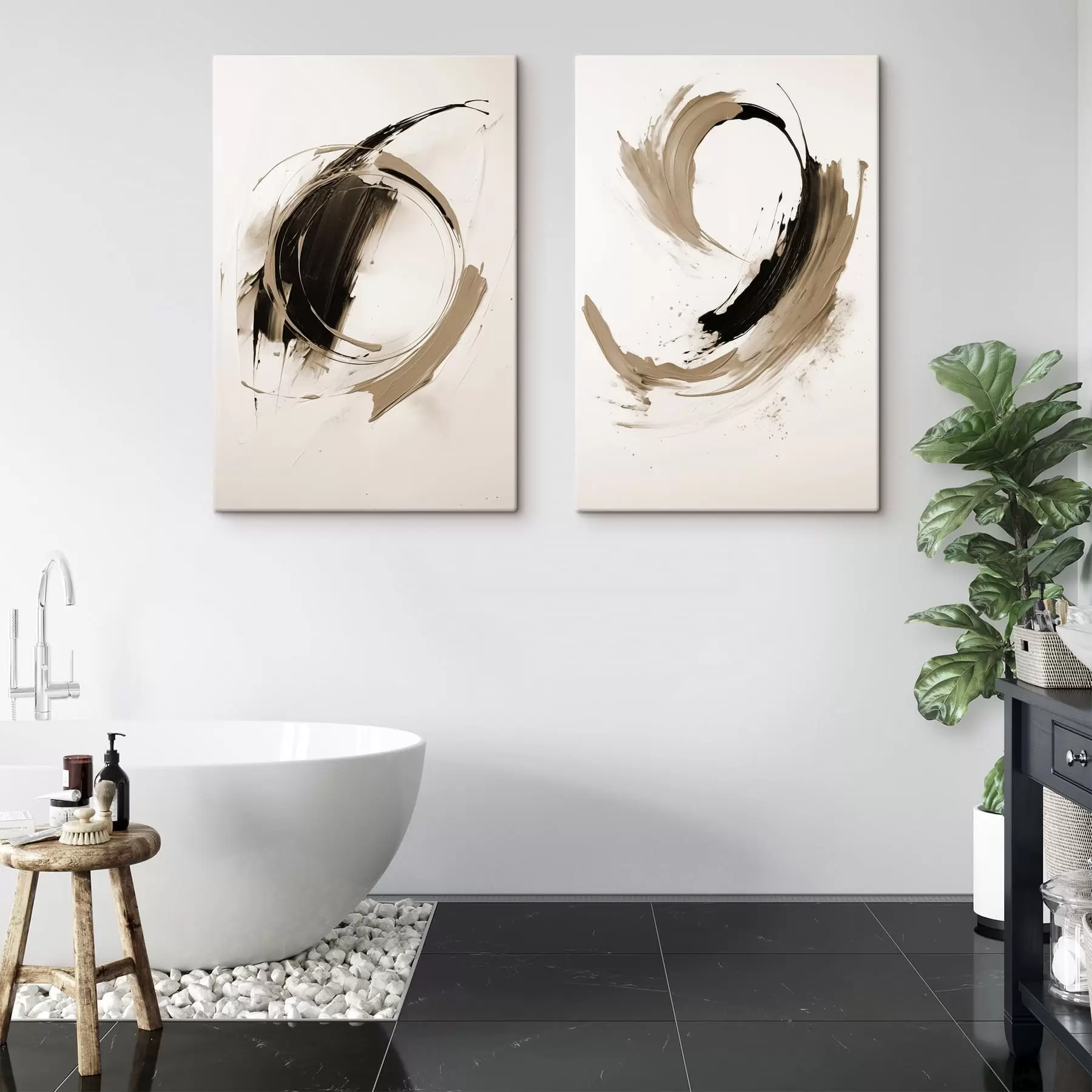 Tablouri Artă abstractă m30400