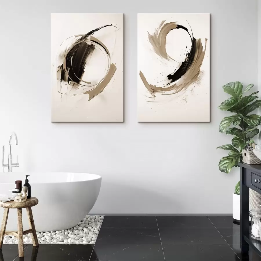 Tablouri Artă abstractă m30400