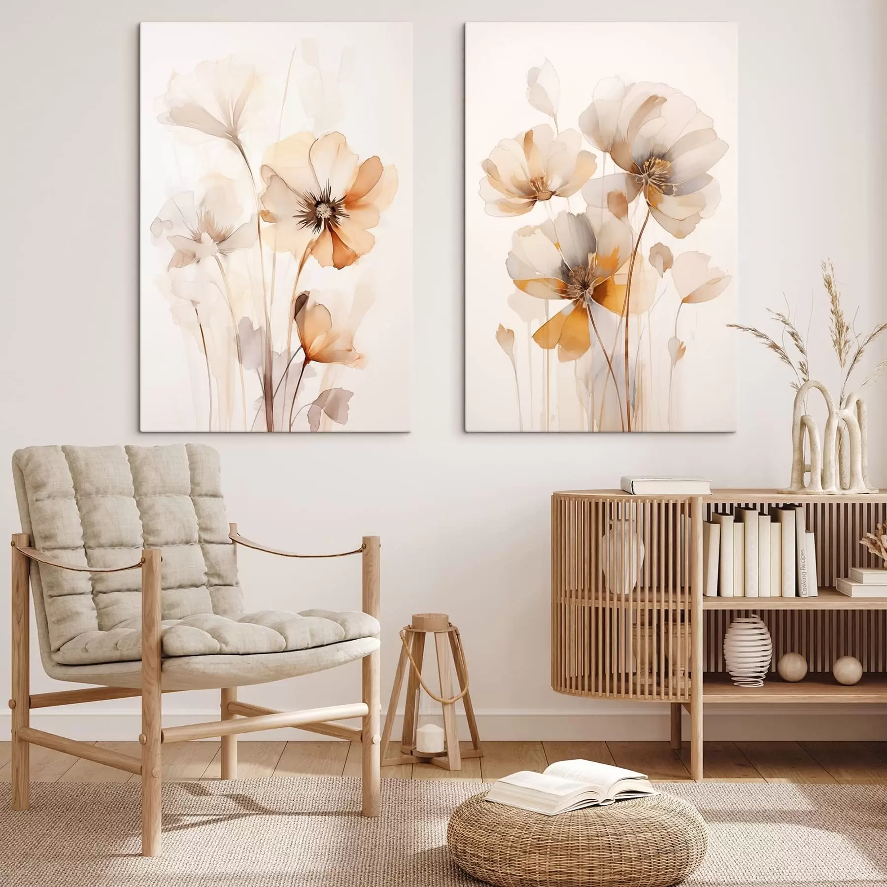 fototapet Flori m30404