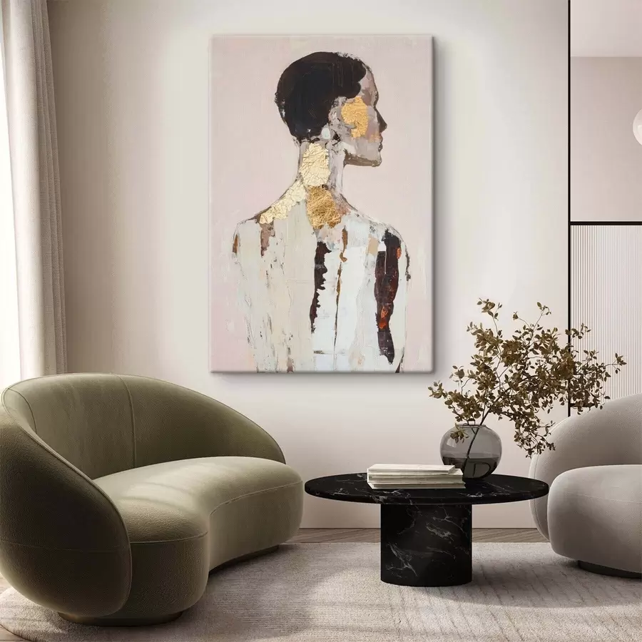 Tablouri Siluetă abstractă s48698