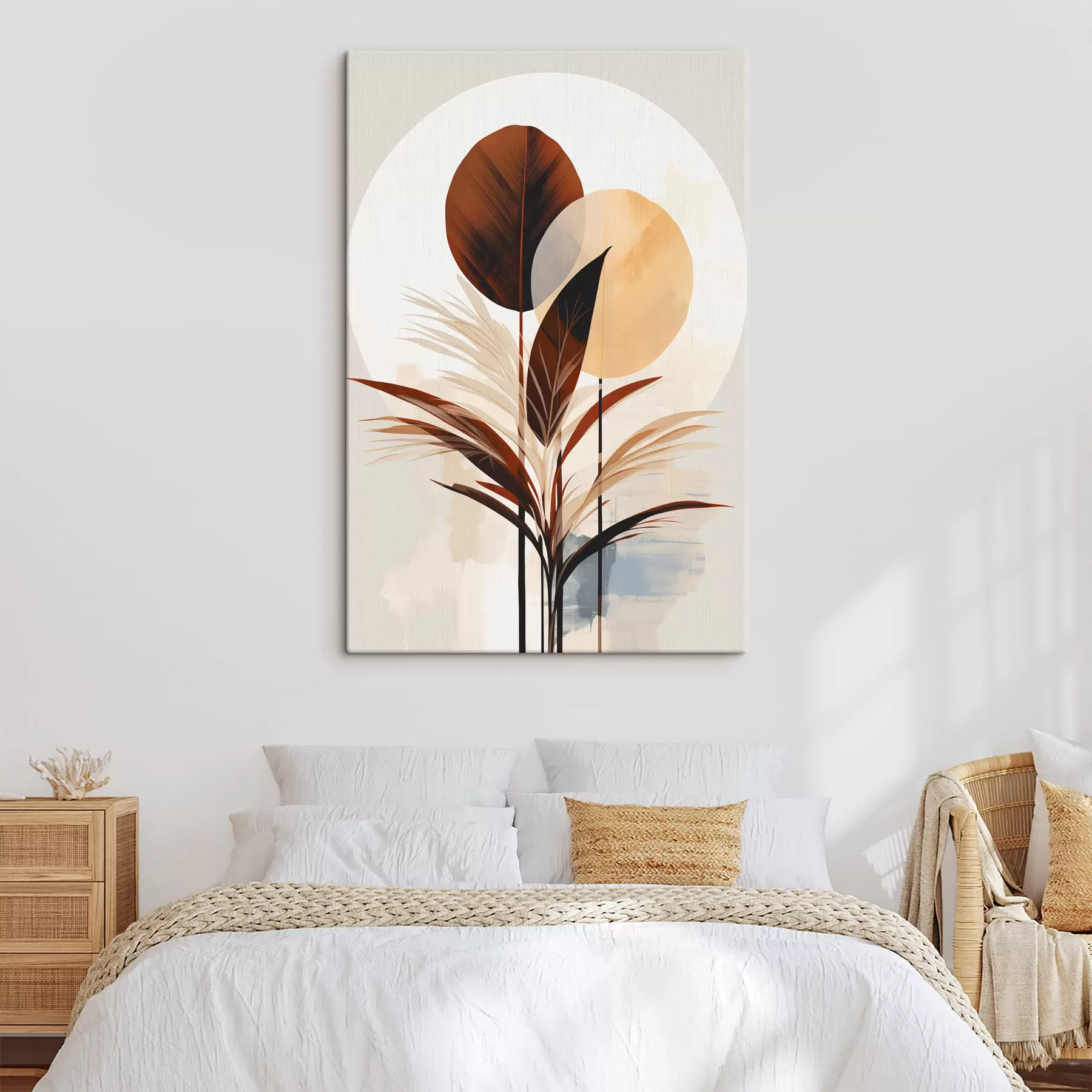 Tablouri O compoziție cu plante s48926