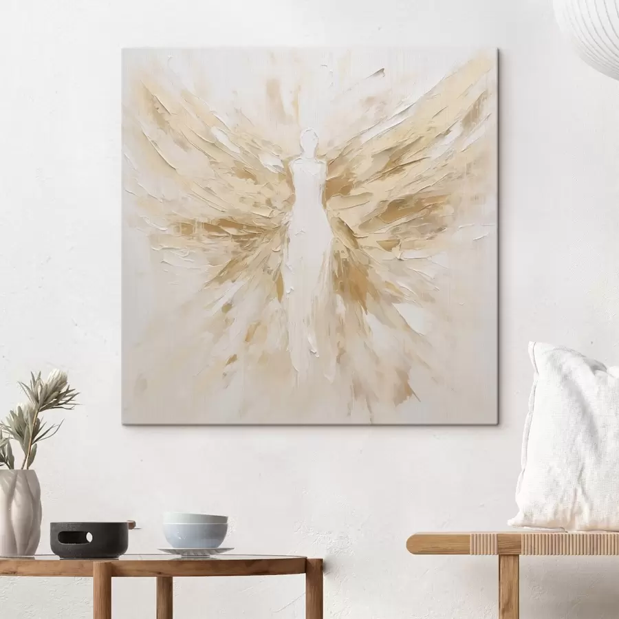 Tablouri Înger abstract s48987