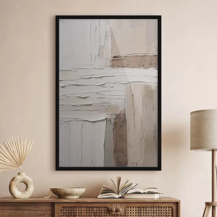 fototapet Imitarea artei abstracte moderne în pictură f48982