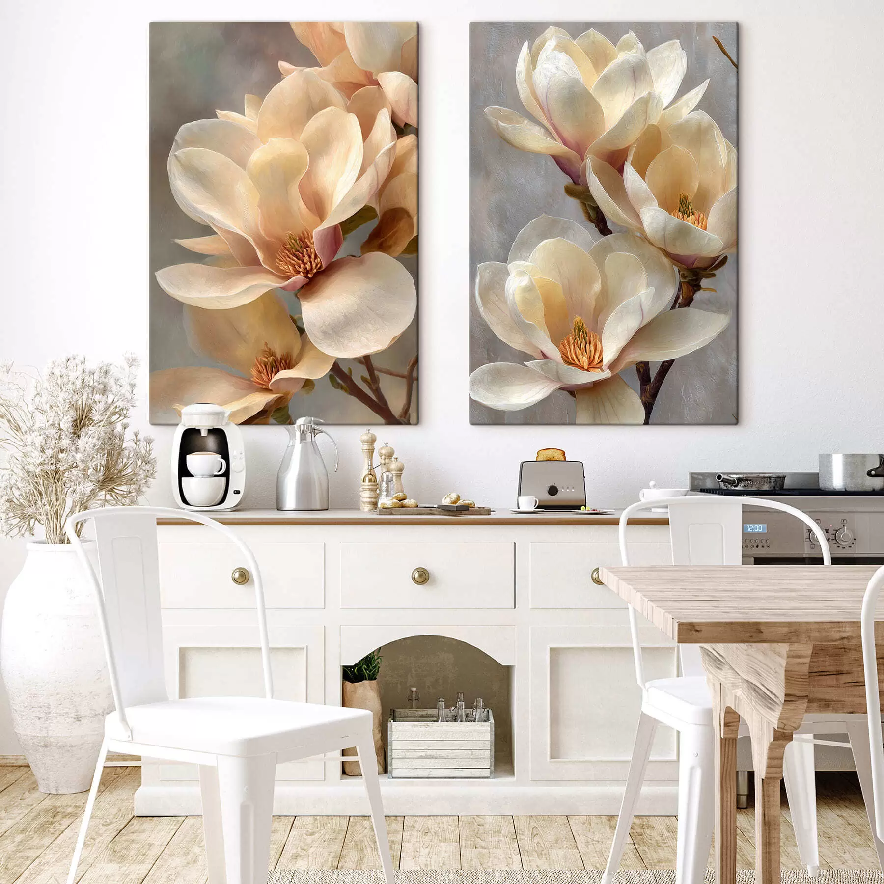 Tablouri Prim-plan cu magnolia m30419