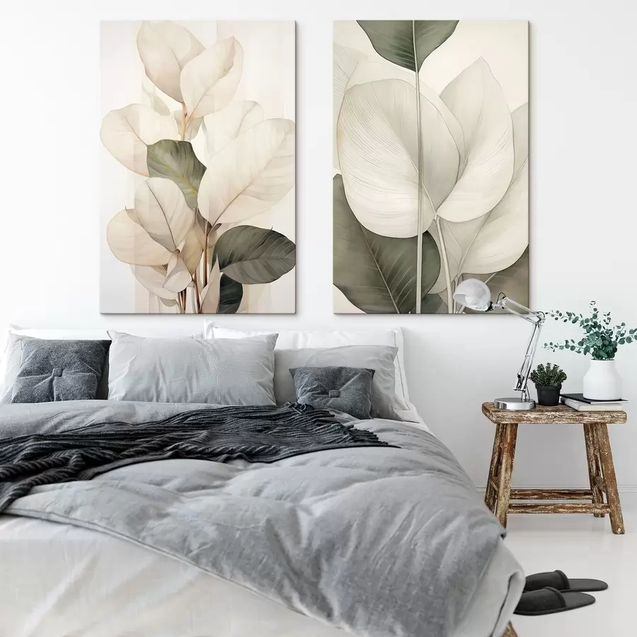 Tablouri Frunze ușoare m30423