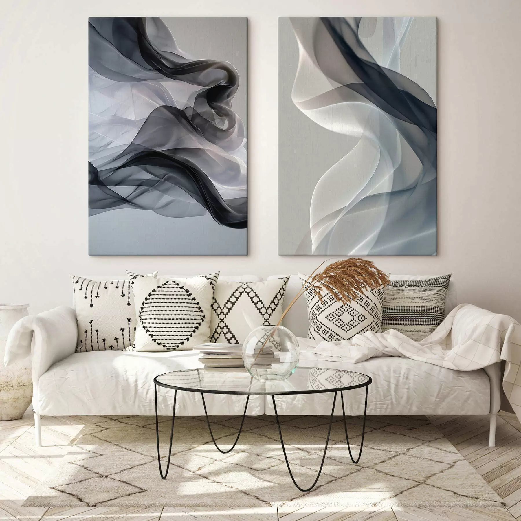 Tablouri Valuri fumurii m30426