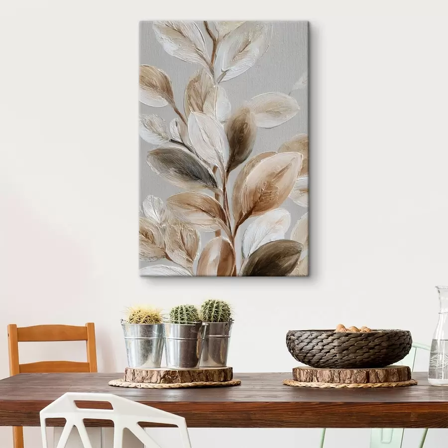 Tablouri Frunze botanice s49010