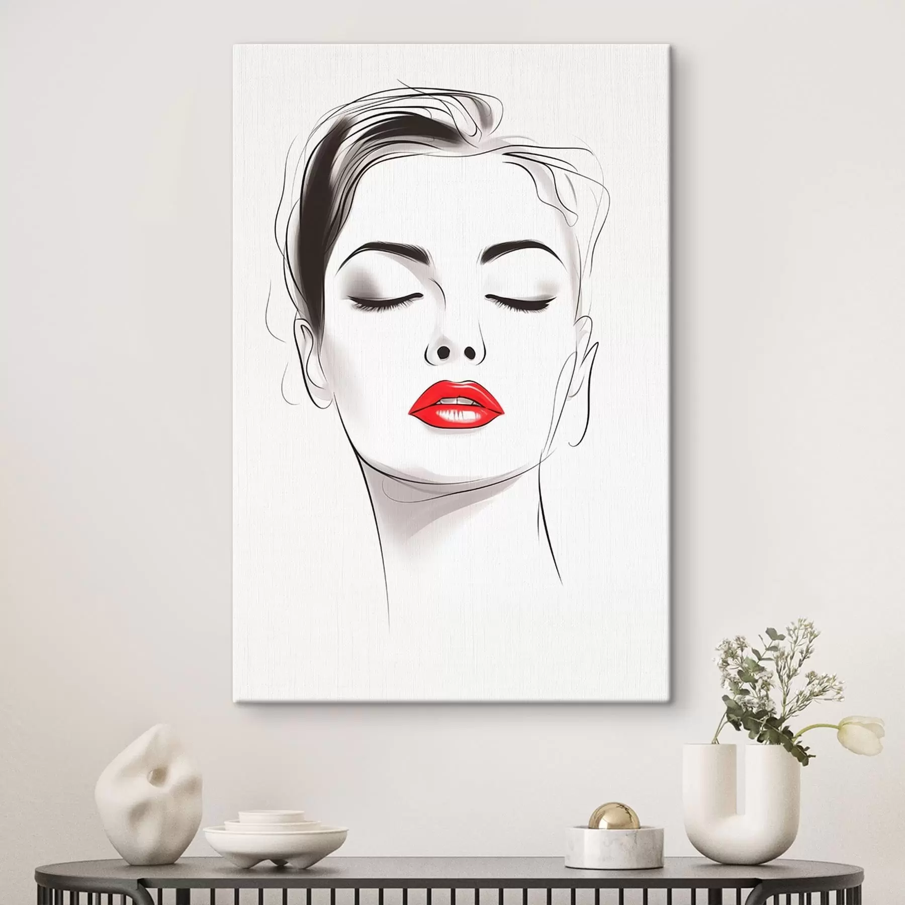 Tablouri Desene abstracte minimaliste s49025