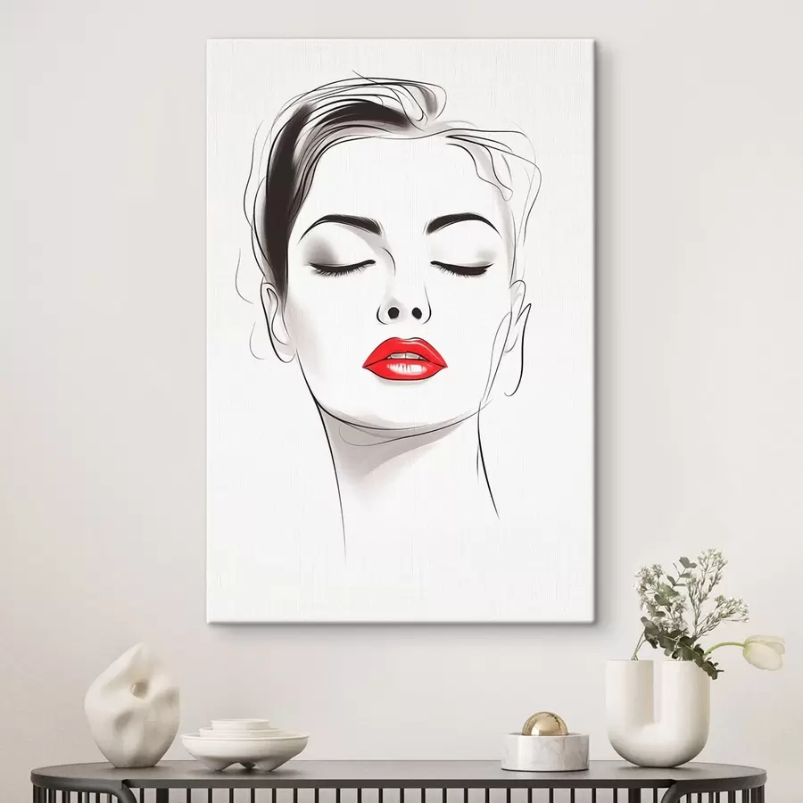 Tablouri Desene abstracte minimaliste s49025