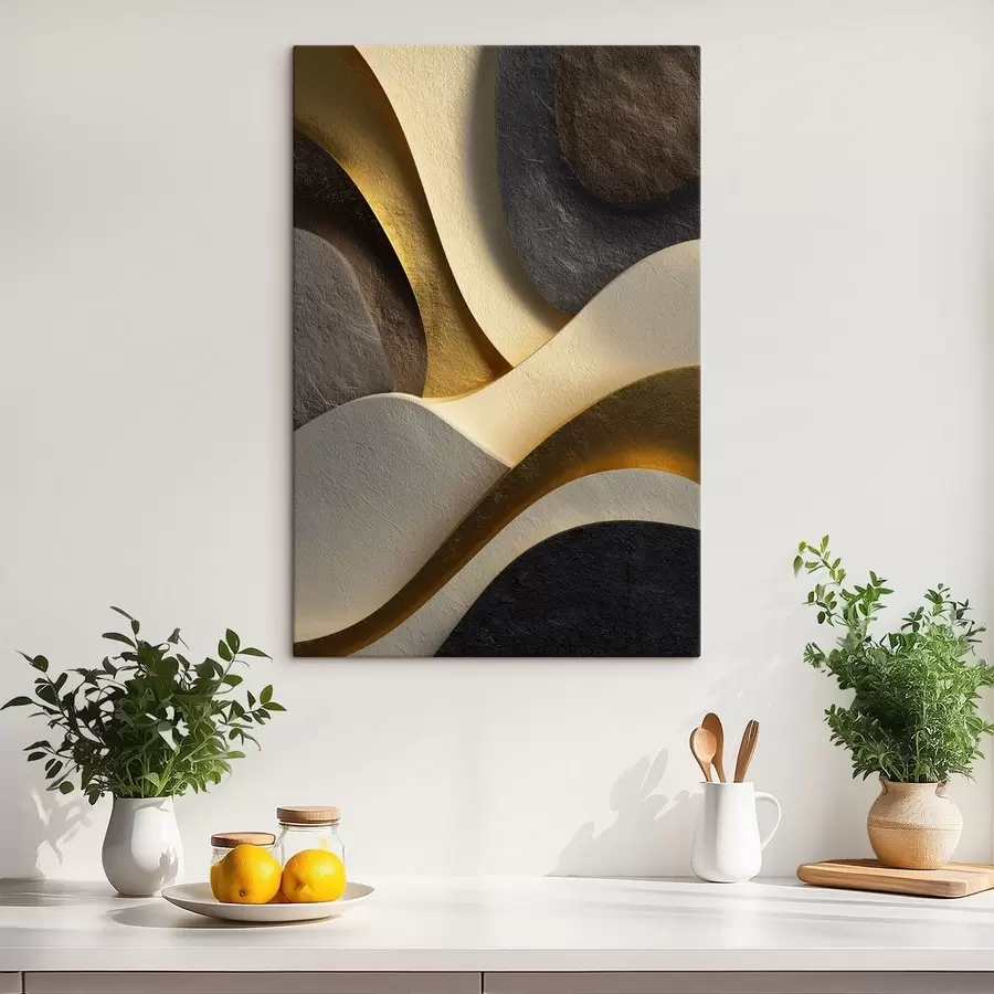 Tablouri Forme fluide s49034