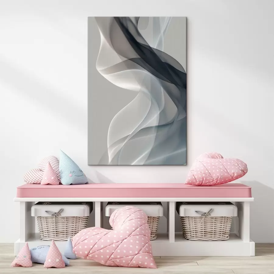 Tablouri Fum ușor – abstract s49036