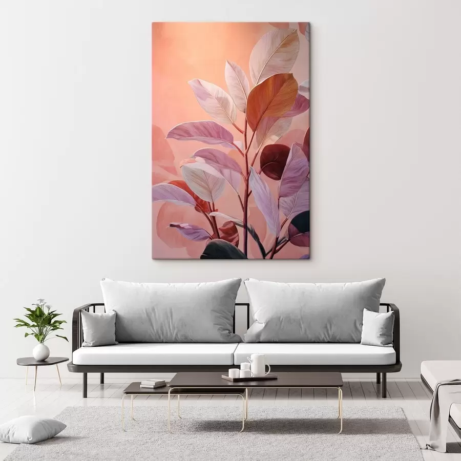 Tablouri Frunze decorative s49038