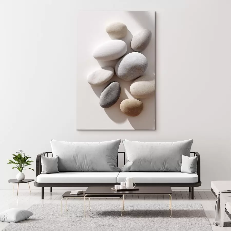 Tablouri Compoziția pietrei neutre s49039