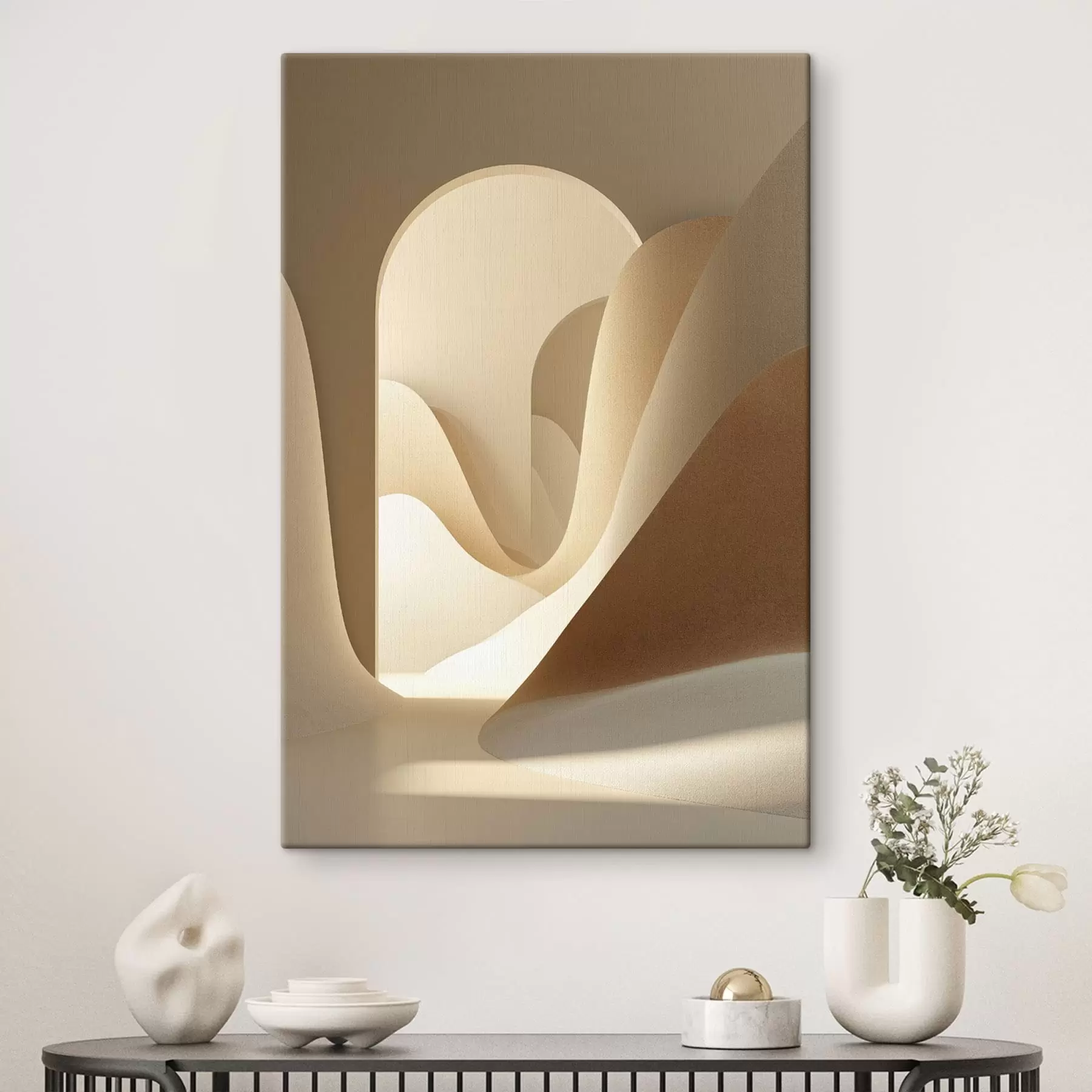 Tablouri Peisaj abstract arhitectural s49043