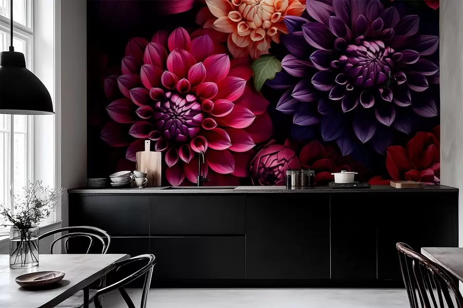 fototapet Flori w05512