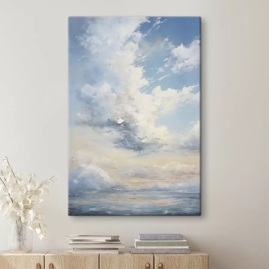 Tablouri Pictură în stil „Sky“ s49058