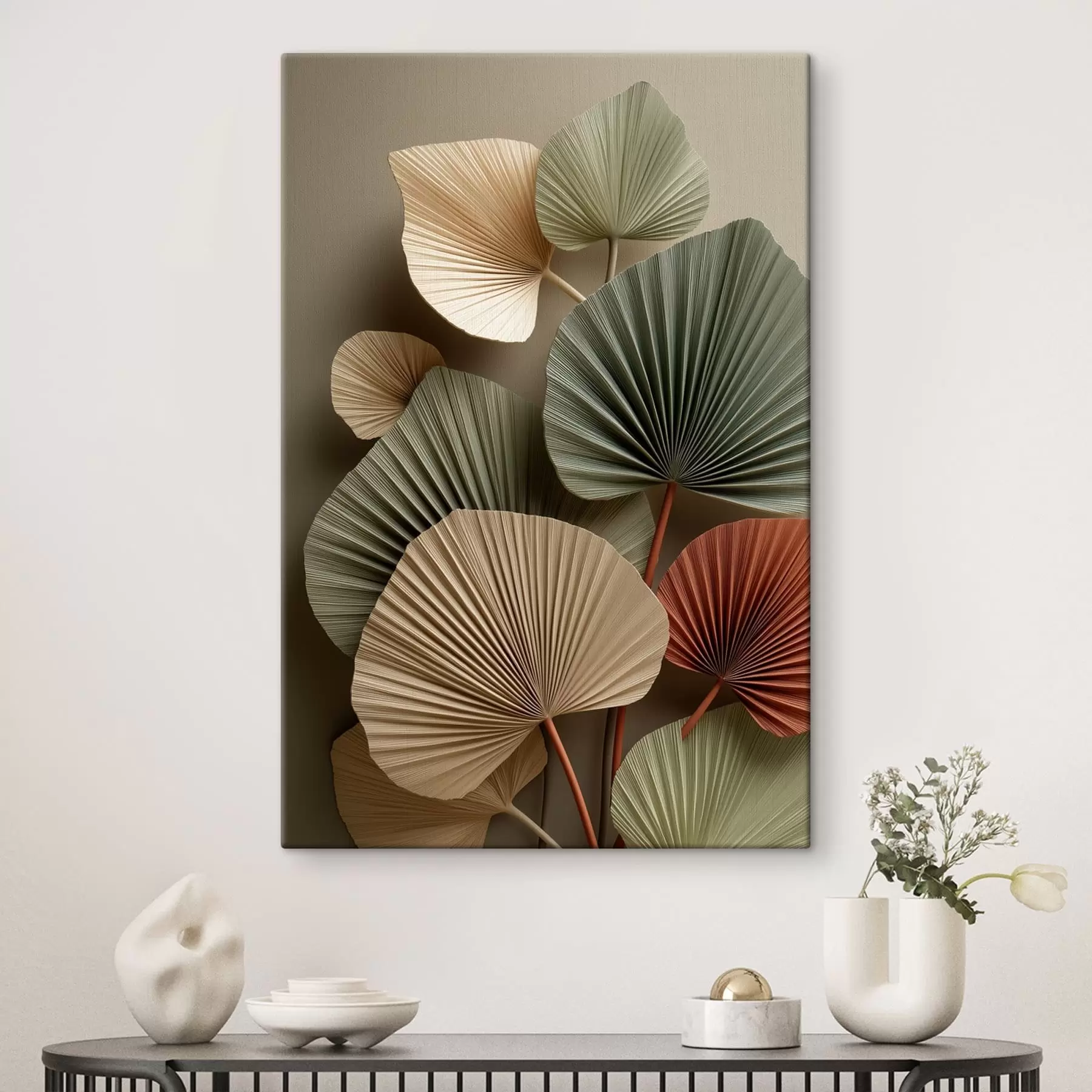 Tablouri Frunze abstracte s49093