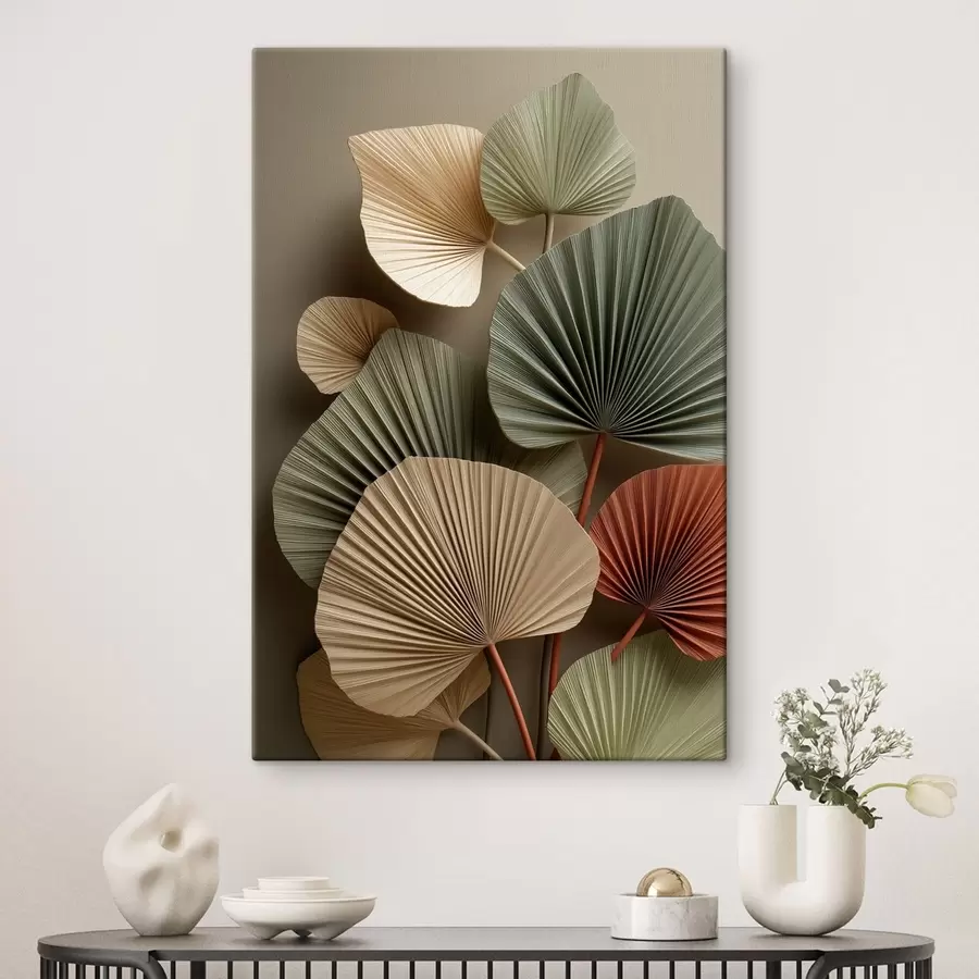 Tablouri Frunze abstracte s49093