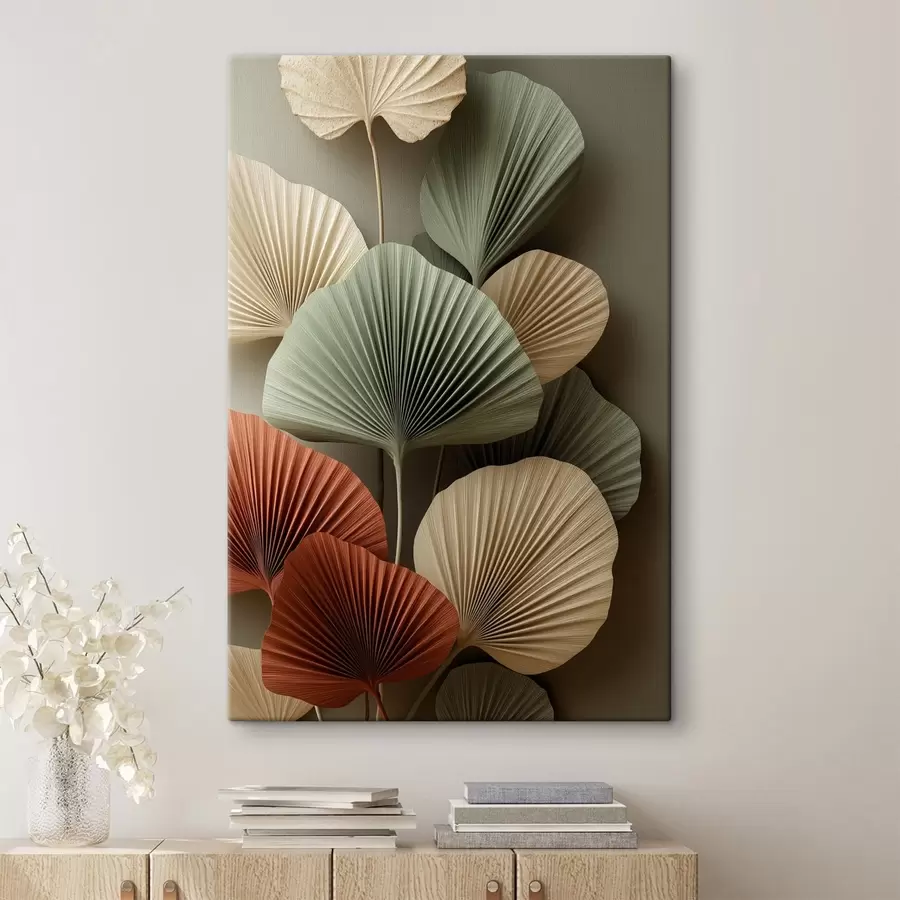 Tablouri Frunze abstracte s49094