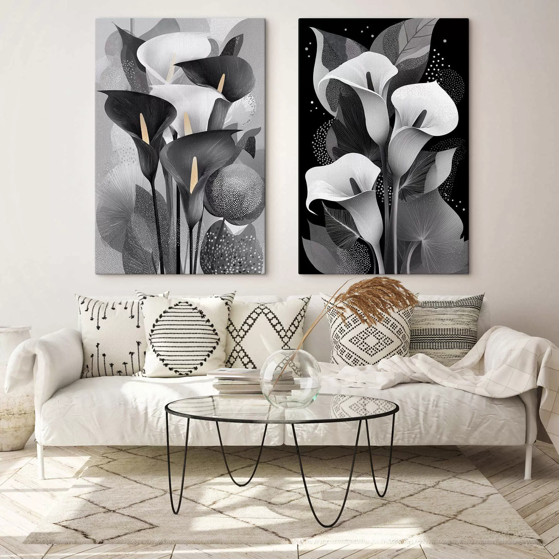 Tablouri Calla m30455