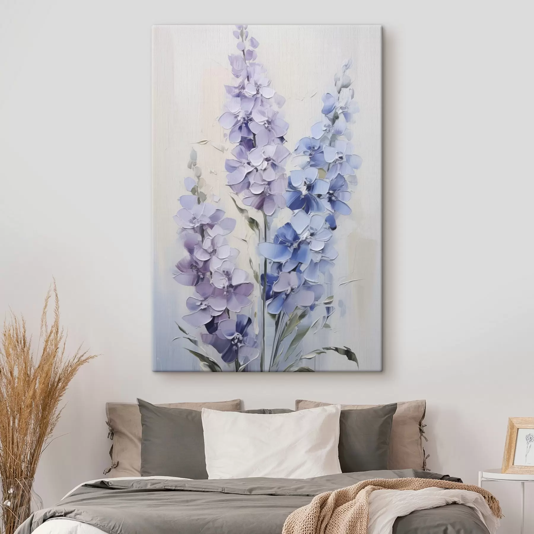 Tablouri Imitare de pictură cu flori de câmp s49064