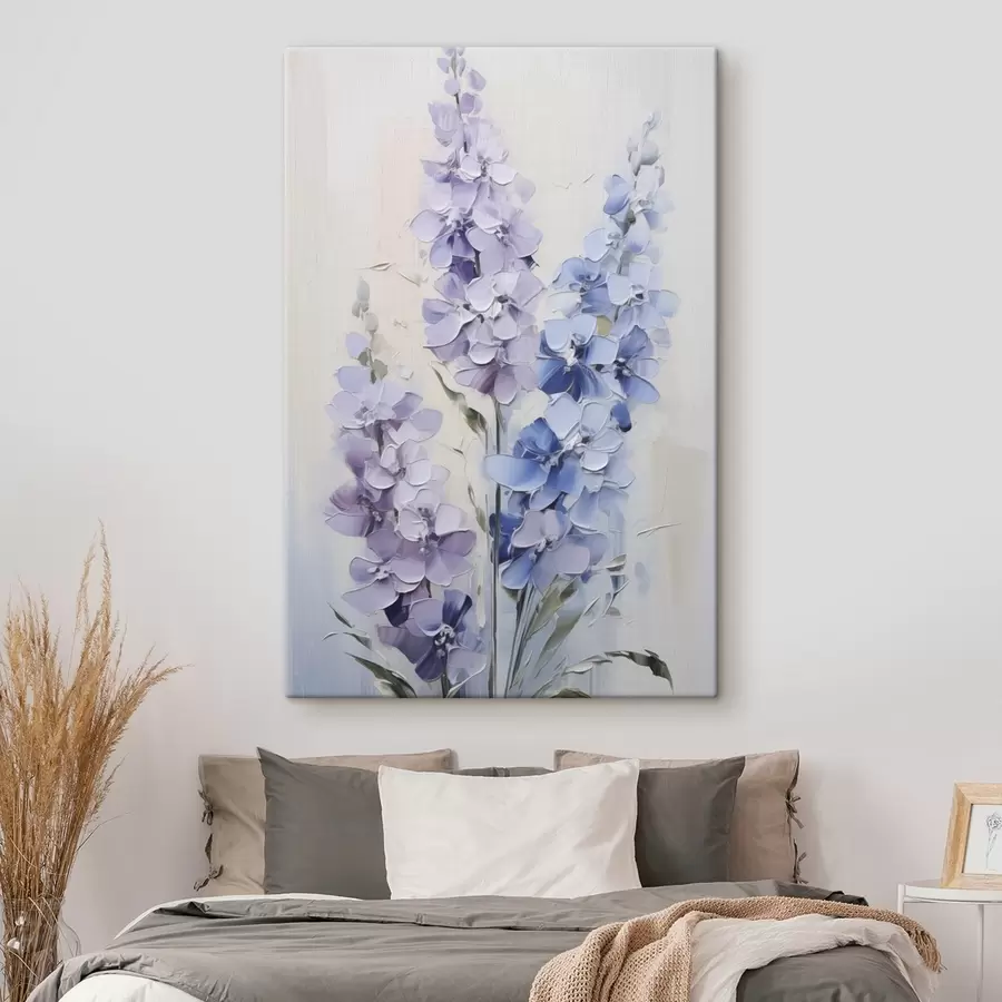 Tablouri Imitare de pictură cu flori de câmp s49064
