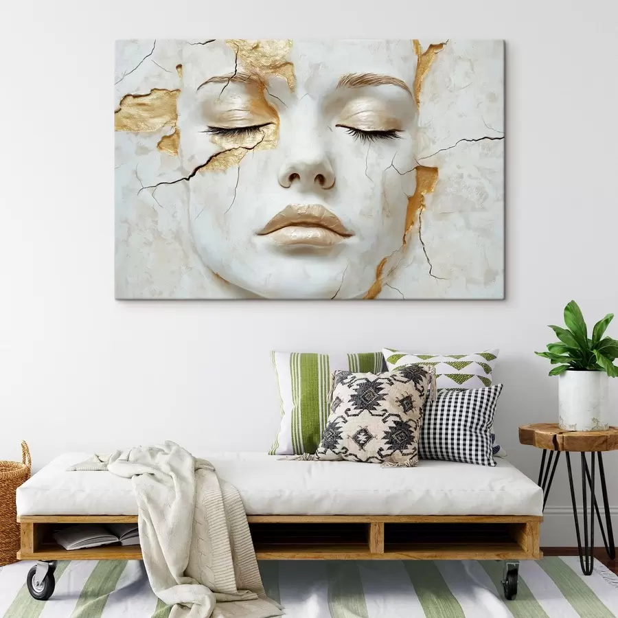 Tablouri Față abstractă s49267