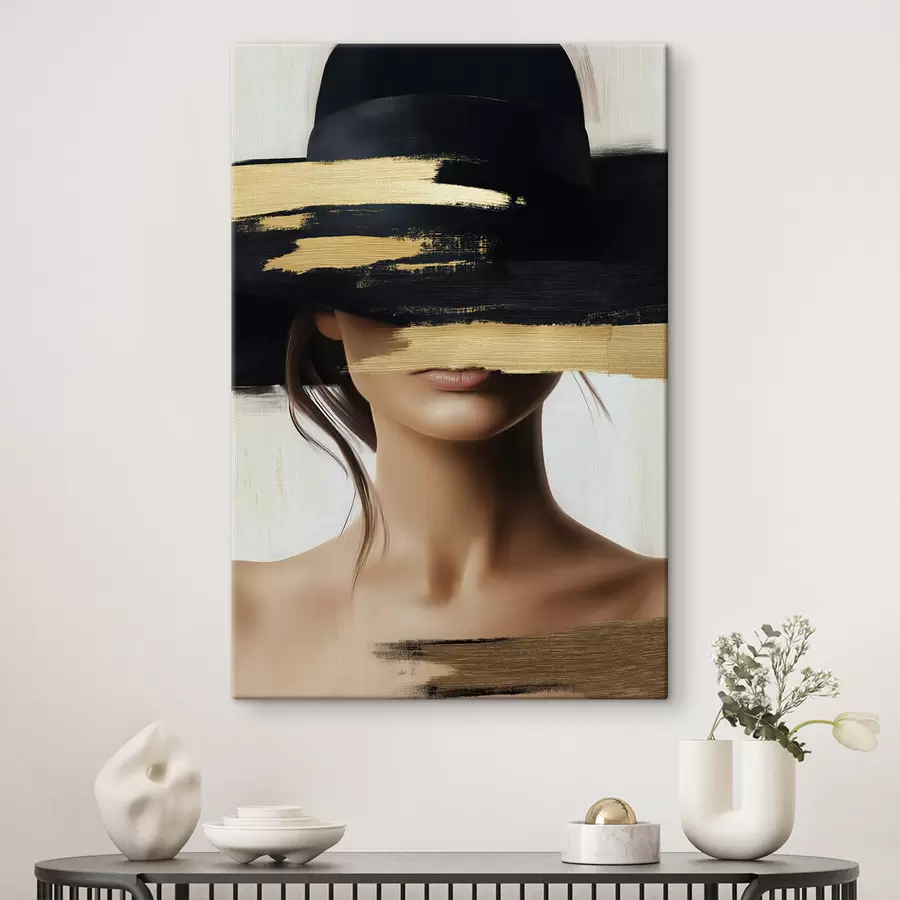 Tablouri Față abstractă s49268
