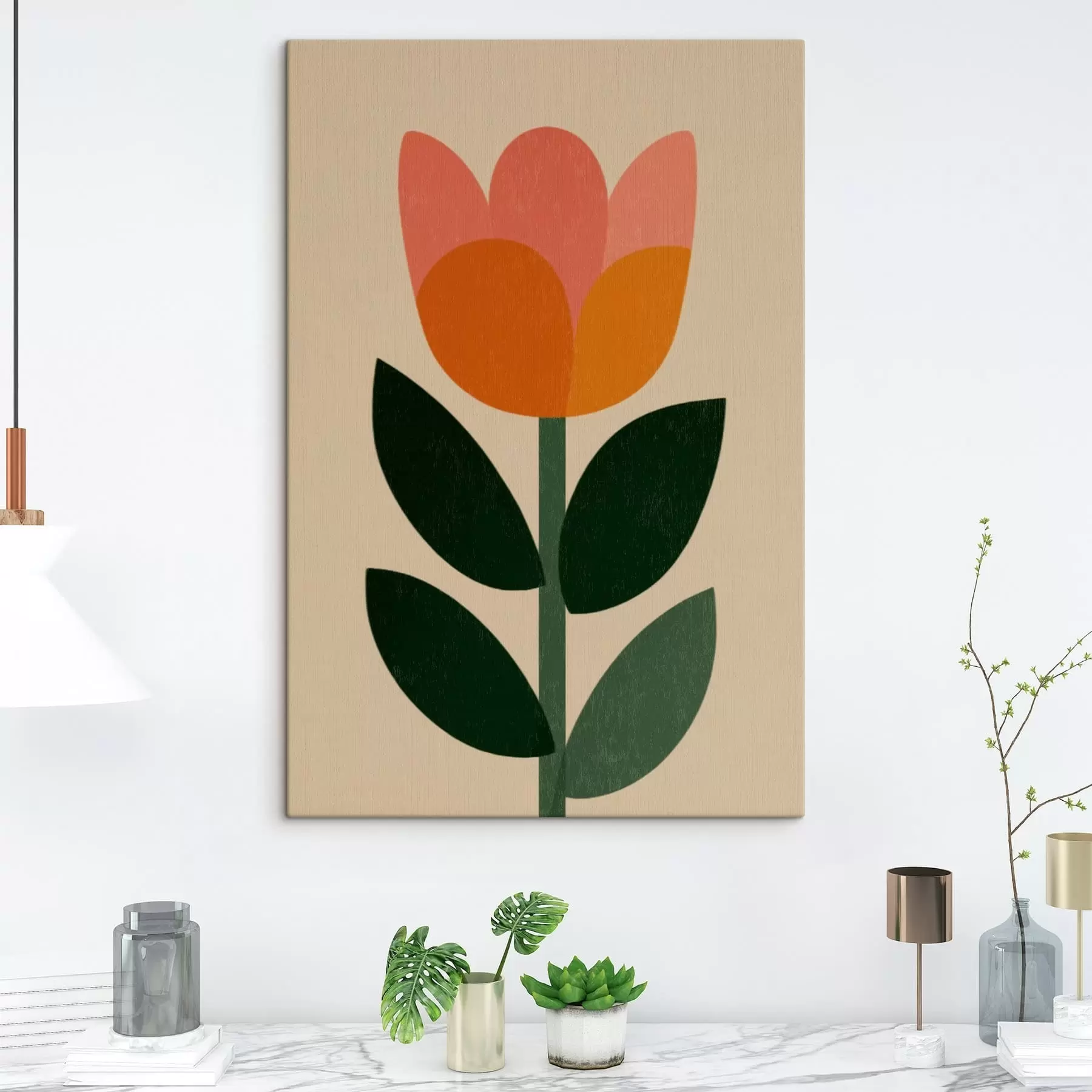 Tablouri Tulpina lalei s49299