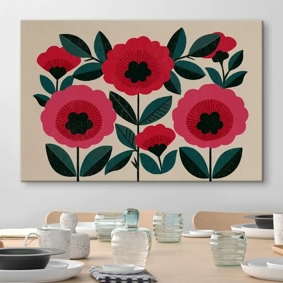 Tablouri Flori populare s49301