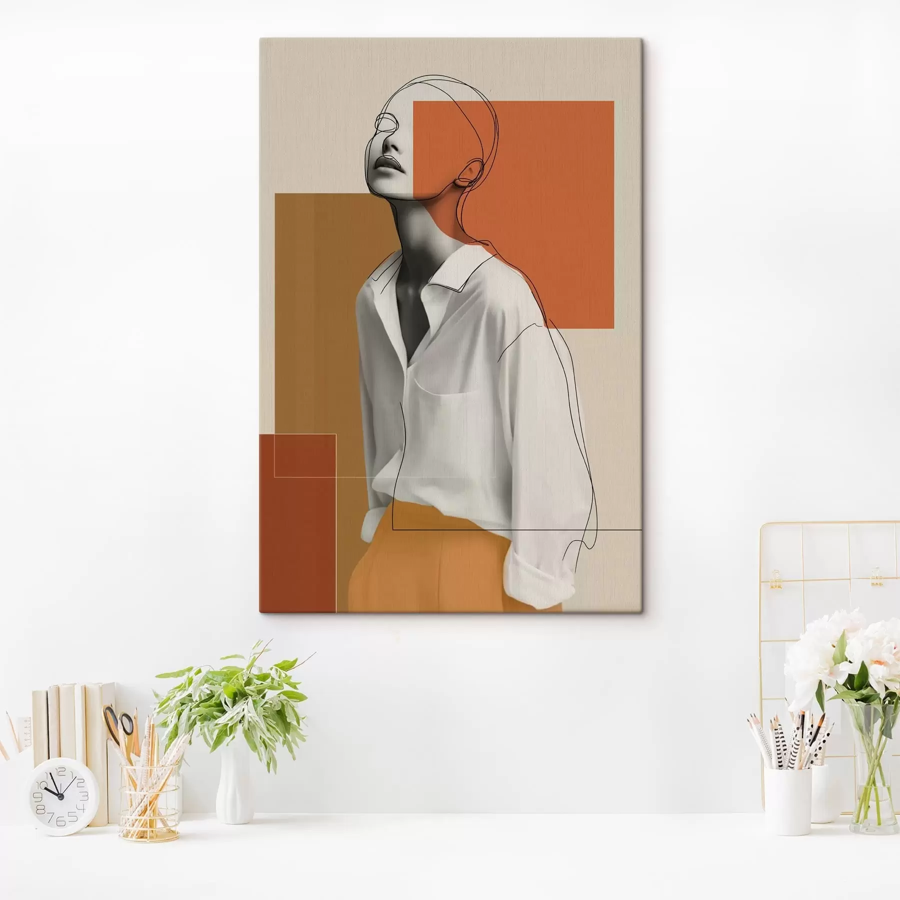 Tablouri Poziție minimalistă s49319