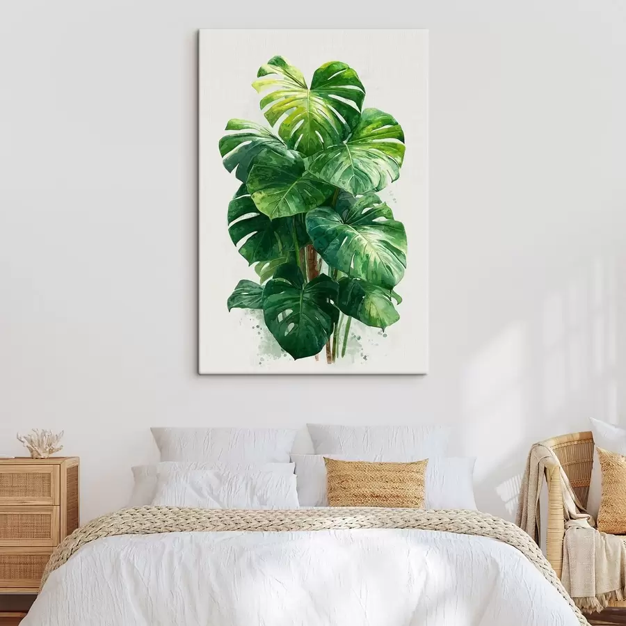 Tablouri Lumina pentru Monstera s49336