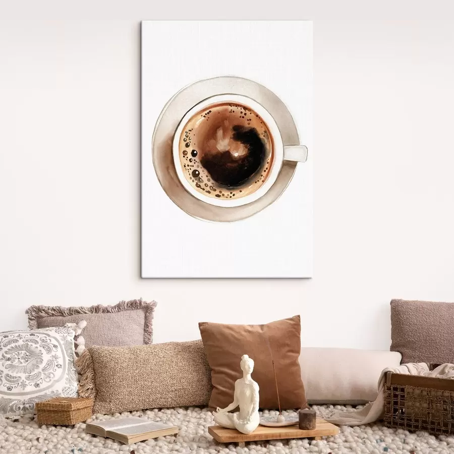 Tablouri Cafeaua de dimineață s49339